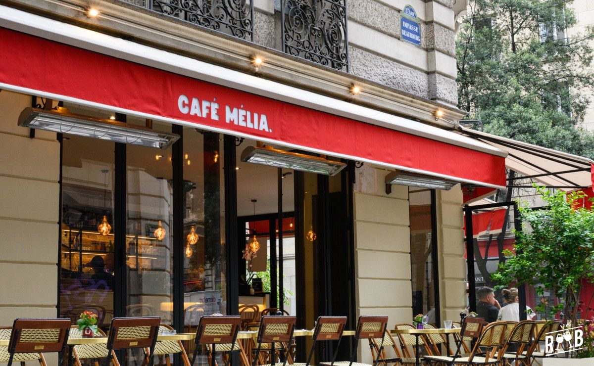 Café Mélia #11