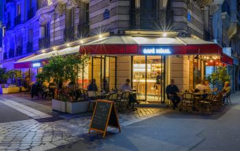 Café Mélia #1