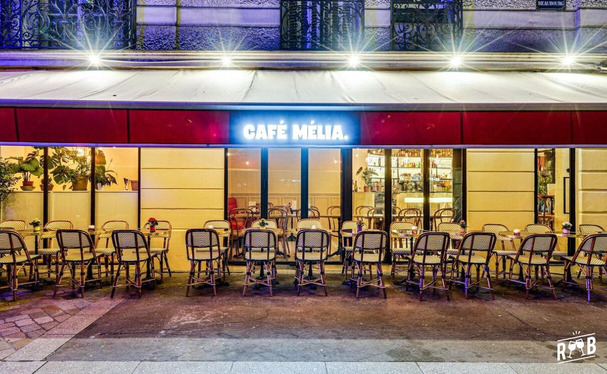 Café Mélia #8