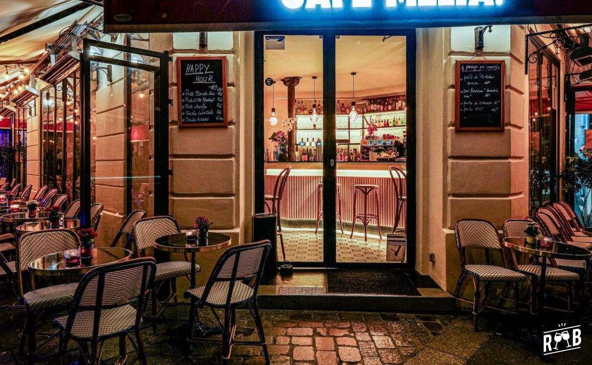 Café Mélia #2