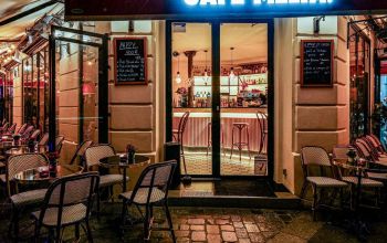 Café Mélia #2