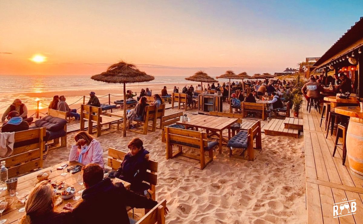 Sunset Café #1