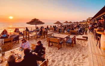 Sunset Café #1