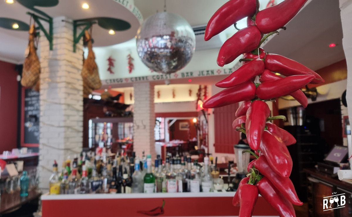 Restaurant l'Espelette #3