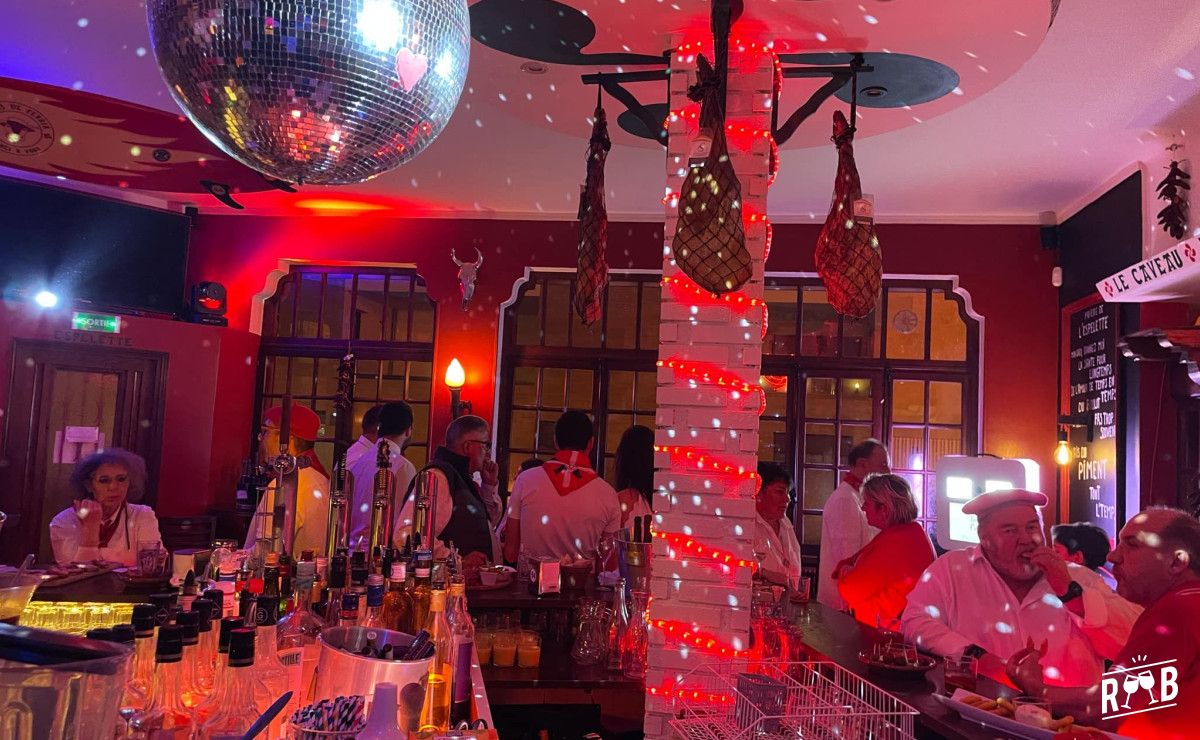 Restaurant l'Espelette #1