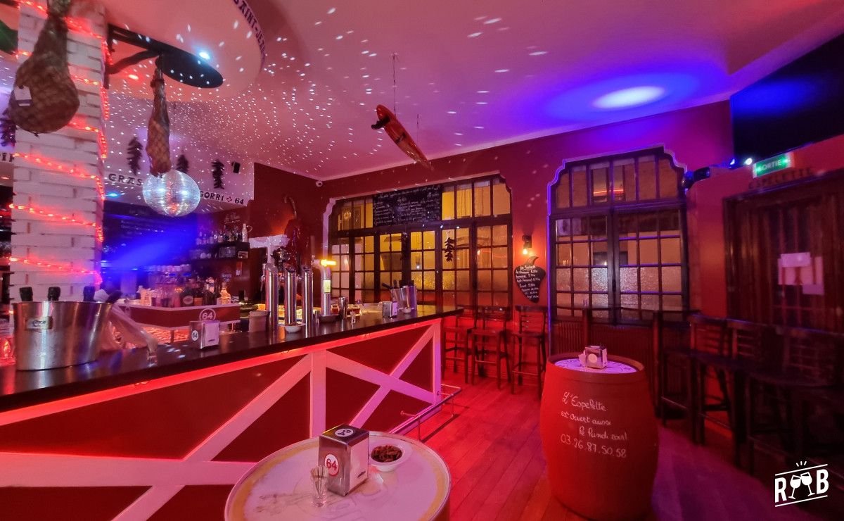 Restaurant l'Espelette #2