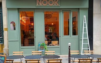 Nook #1