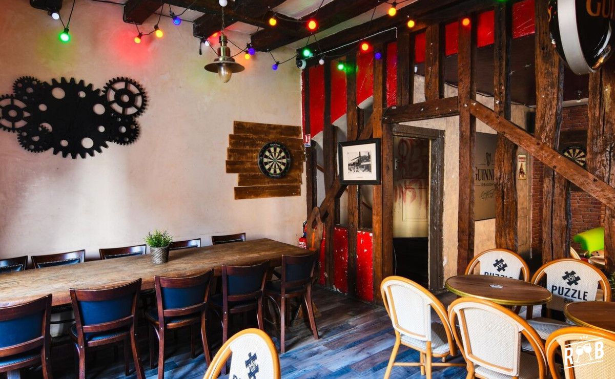 Le Puzzle Pub #1