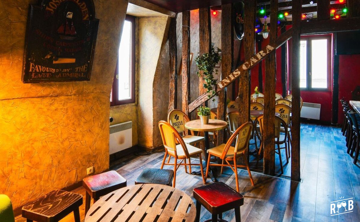 Le Puzzle Pub #9