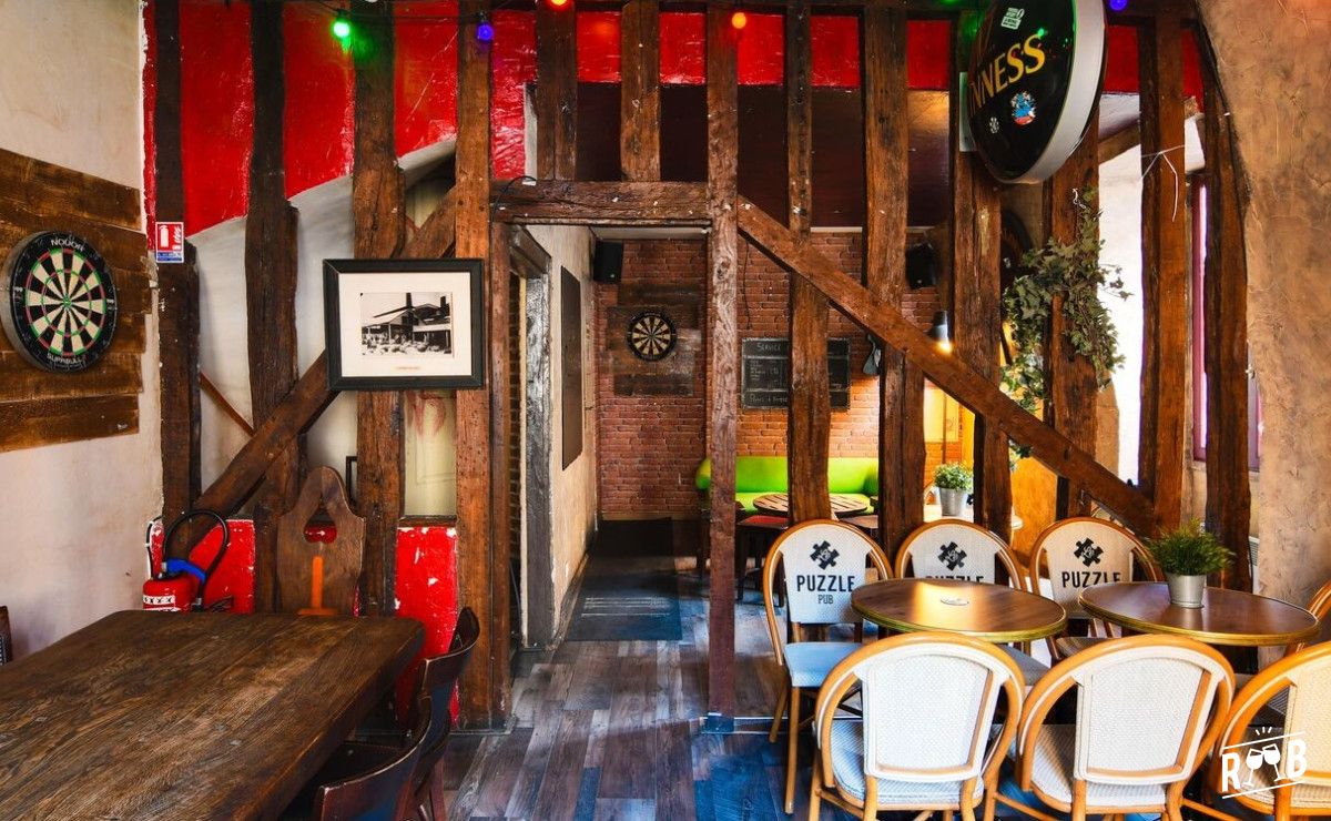 Le Puzzle Pub #2