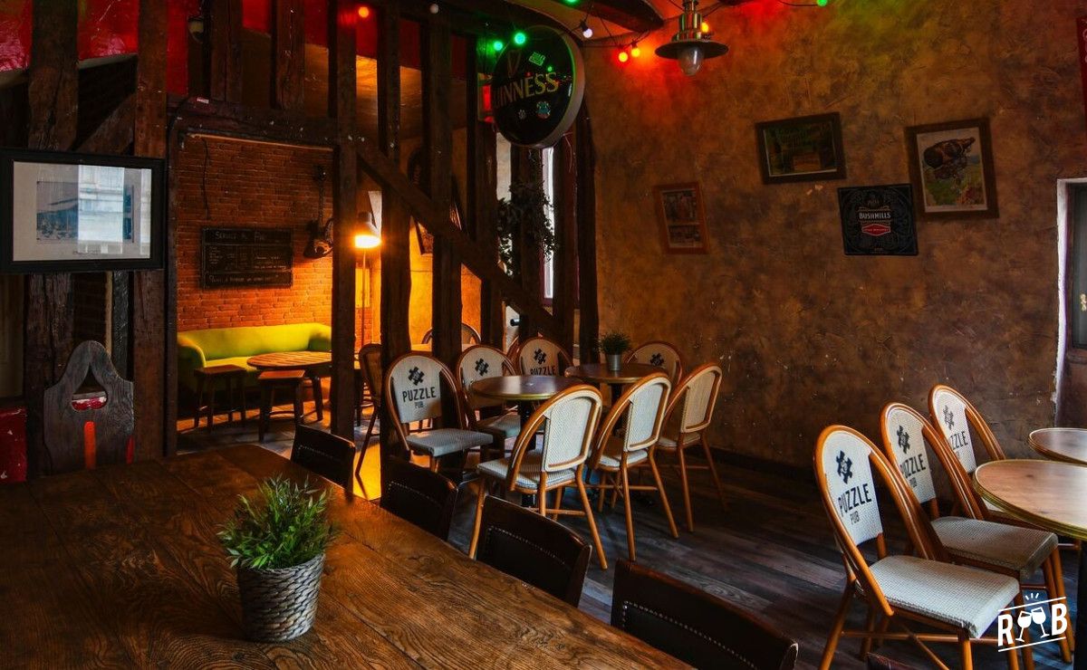 Le Puzzle Pub #3