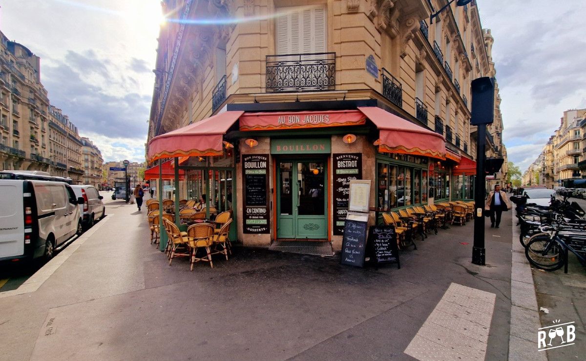 Au Bon Jacques #4