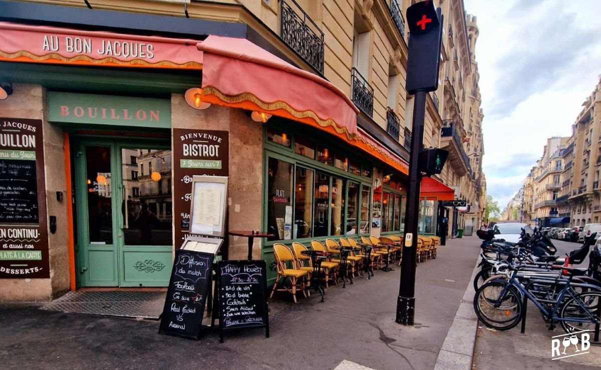 Au Bon Jacques #5
