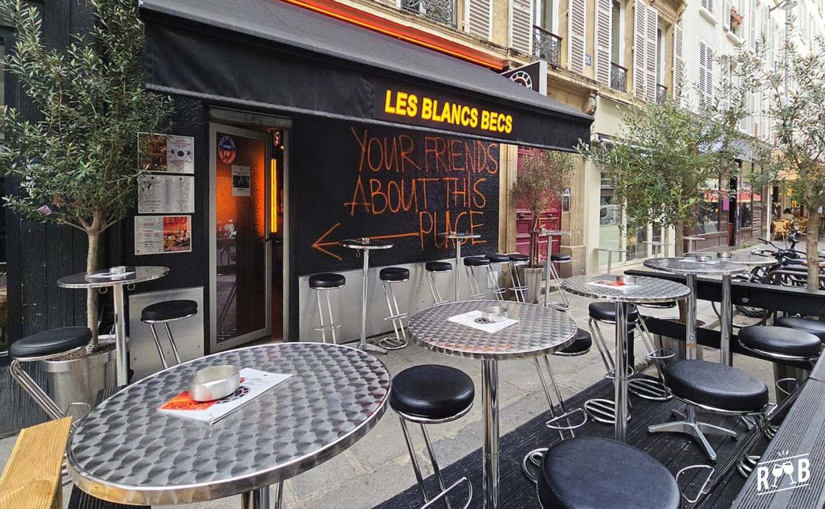 Les Blancs Becs #11
