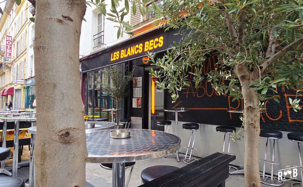 Les Blancs Becs #12