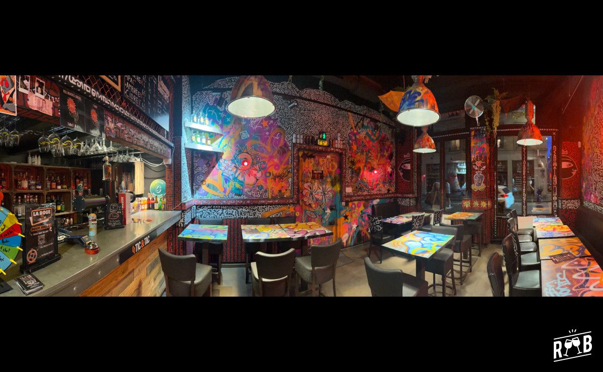 Tic & Tac Bar  #1