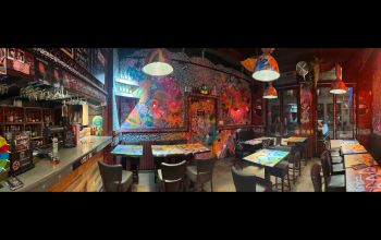Tic & Tac Bar  #1
