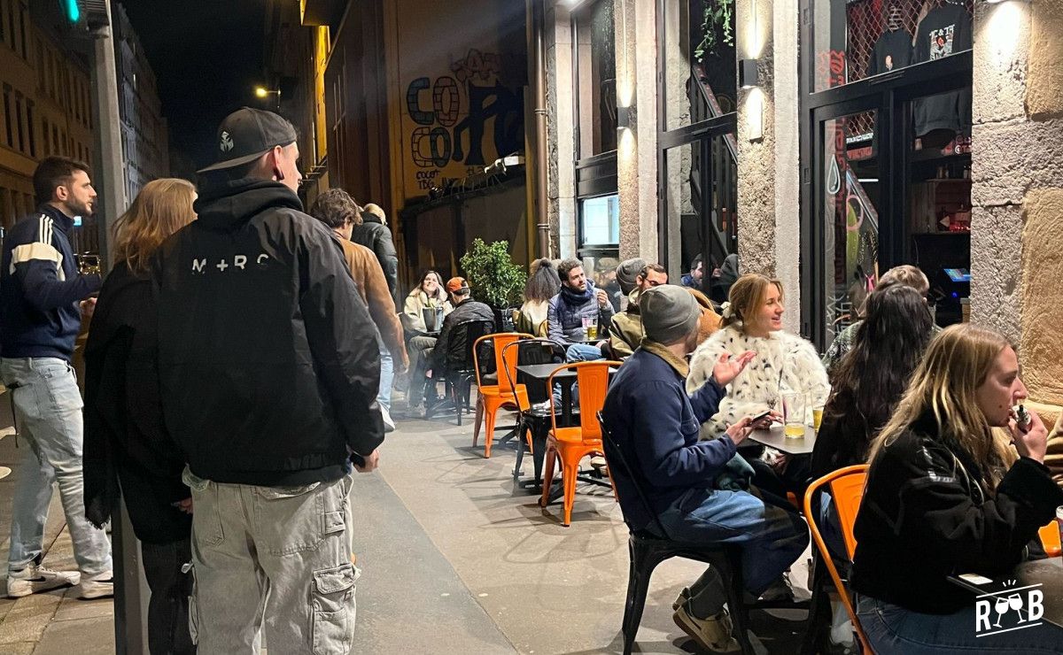 Tic & Tac Bar  #2