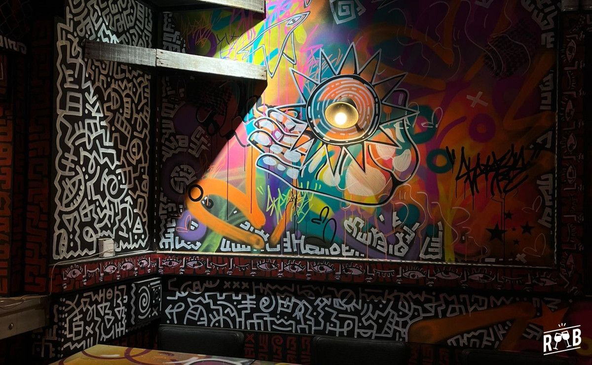 Tic & Tac Bar  #6