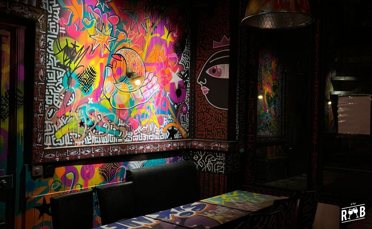 Tic & Tac Bar  #7
