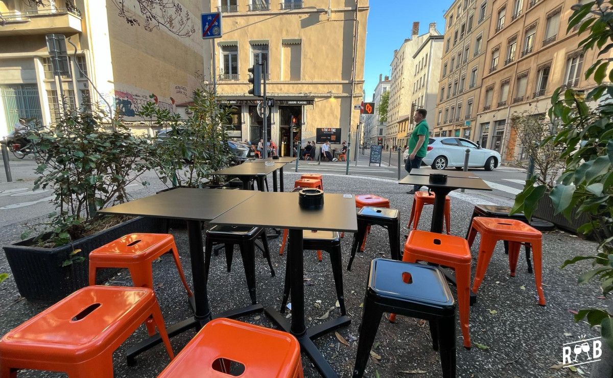 Tic & Tac Bar  #9
