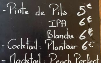 Chez Jean Claude #11