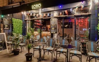 Lobo Bar Paris #9