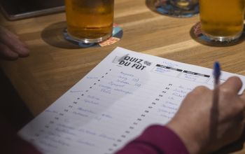 Au Fût et à Mesure #16 Au Fût et à Mesure #16