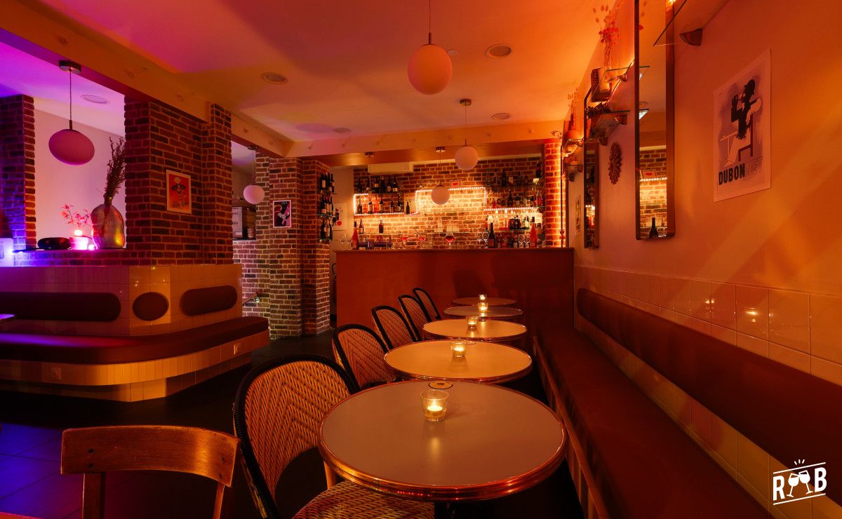 Débonnaire Pigalle #19