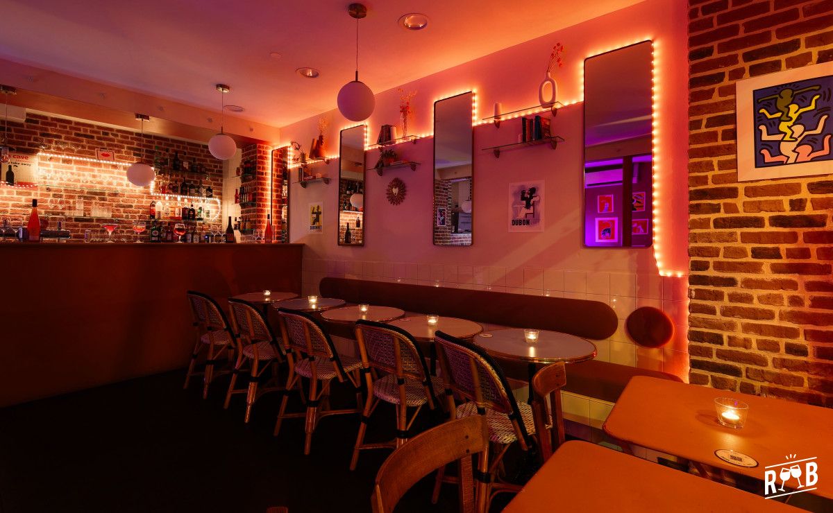 Débonnaire Pigalle #20