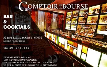 Le Comptoir De La Bourse  #2