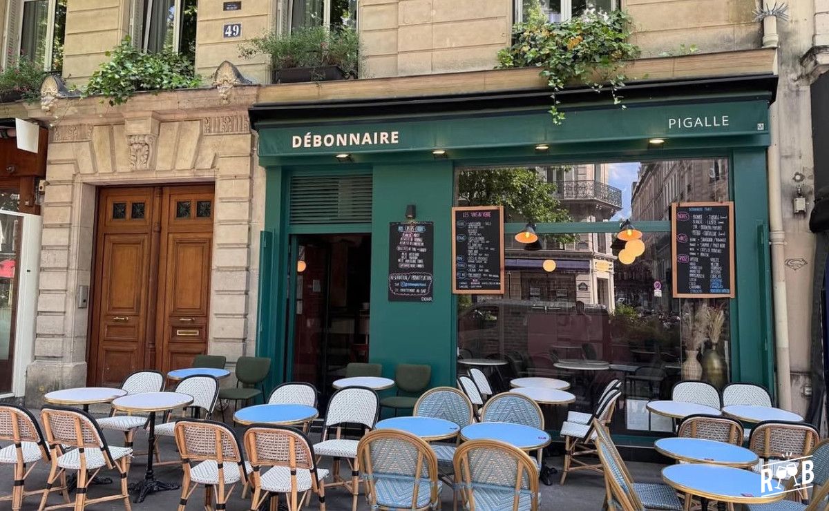 Débonnaire Pigalle #11