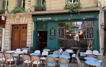 Débonnaire Pigalle #11