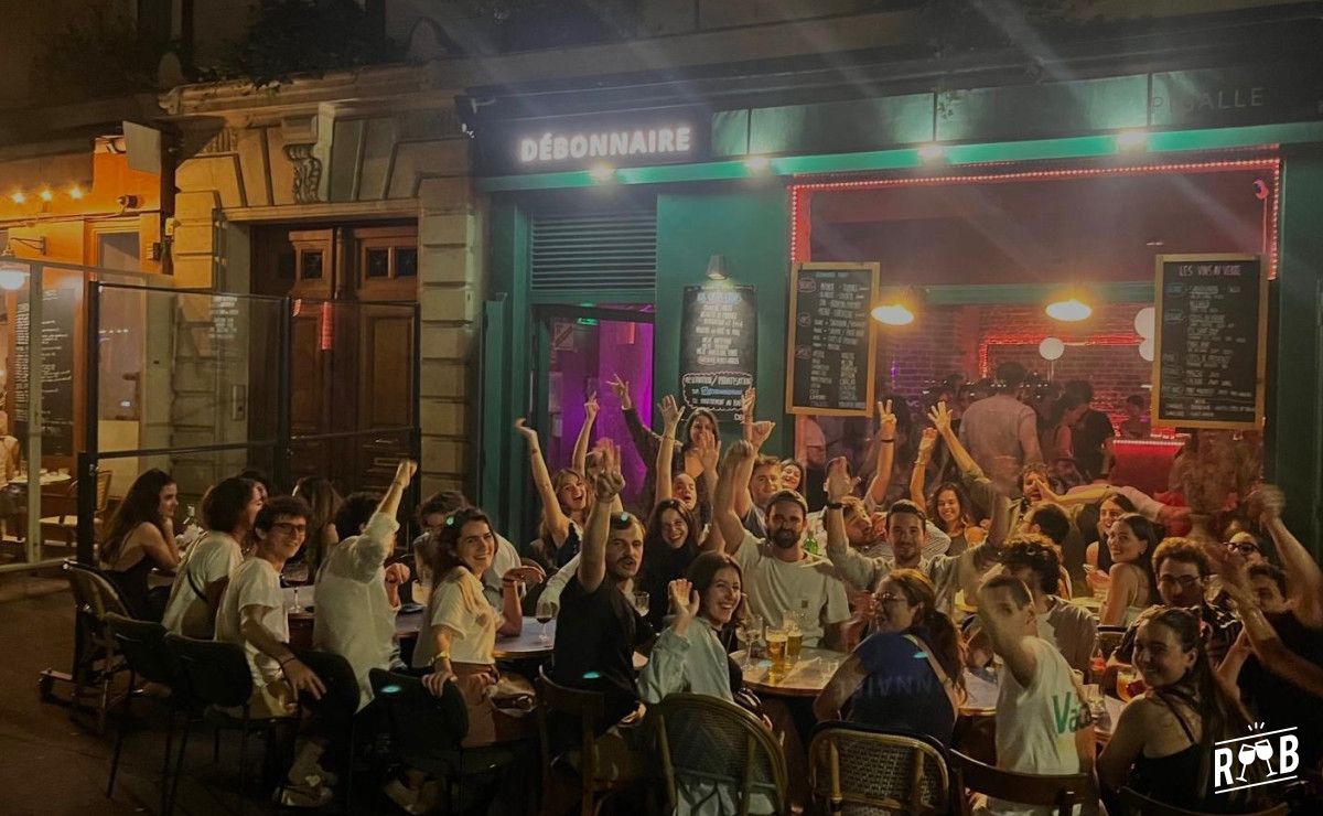 Débonnaire Pigalle #16