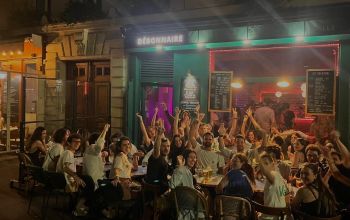 Débonnaire Pigalle #16