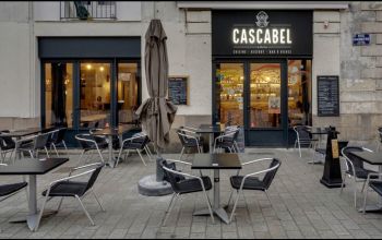Le Cascabel Bar #7