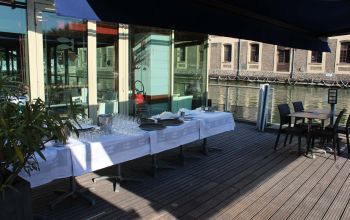 La Criée La Villette #14 La Criée La Villette #14