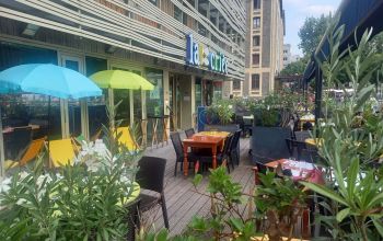 La Criée La Villette #16 La Criée La Villette #16