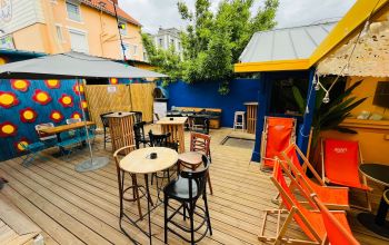 La Chaumière #17 La Chaumière #17