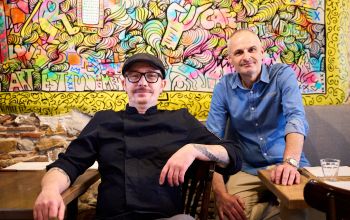 Café Hôtel Dieu #16