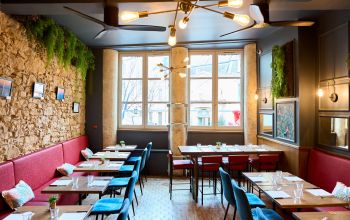 Café Hôtel Dieu #6
