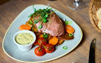 Café Hôtel Dieu #20