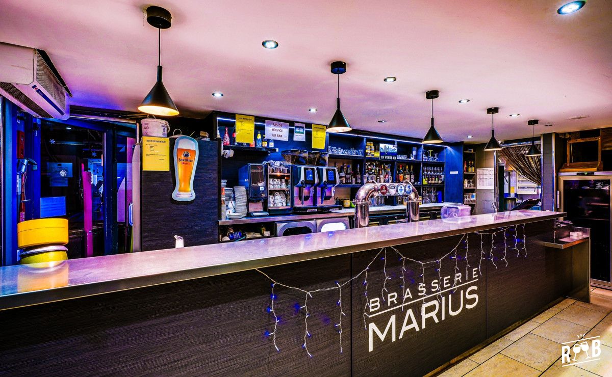 Brasserie Marius #12
