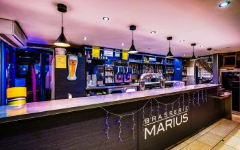 Brasserie Marius #12