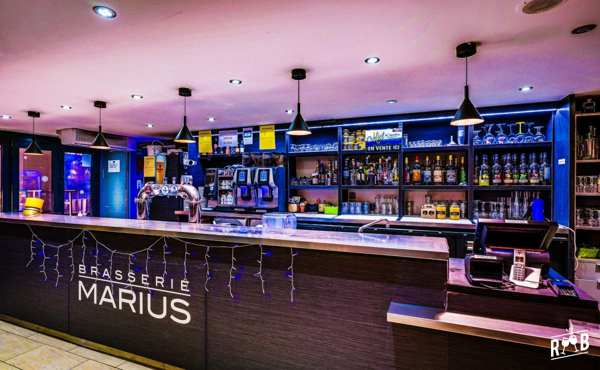 Brasserie Marius #13