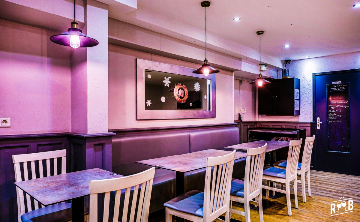 Brasserie Marius #14