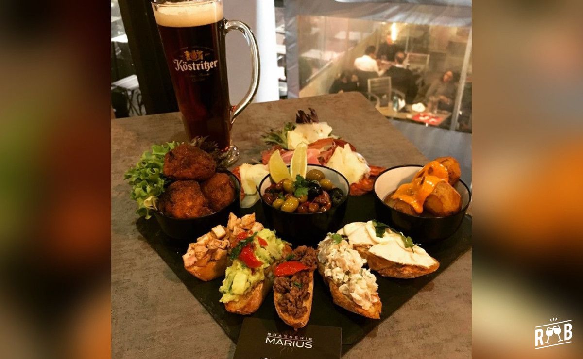 Brasserie Marius #15