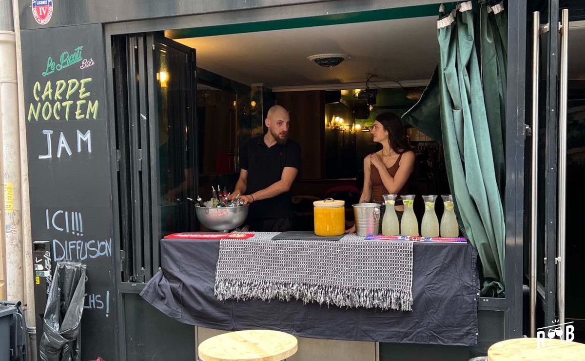 Le PICOTI Bar #9