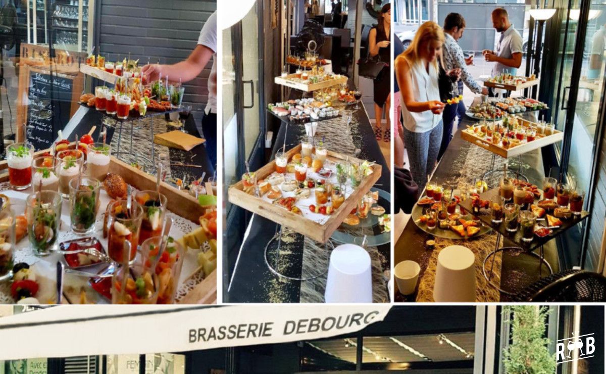 Brasserie Debourg #1