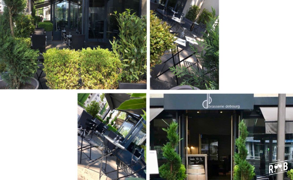 Brasserie Debourg #8